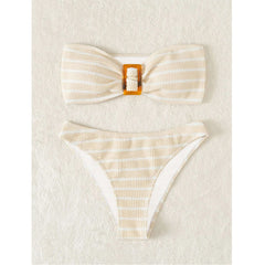 DL2303 Stylish women's separate swimsuit