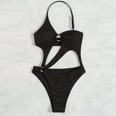 2022124 Stylish women's separate swimsuit