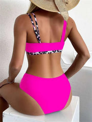 LY902 Stylish women's separate swimsuit