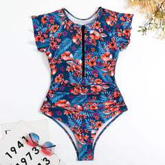 23006 Stylish women's separate swimsuit