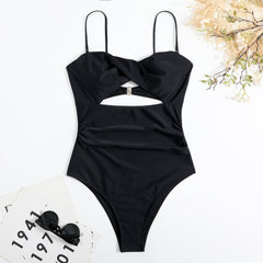 23018 Stylish women's separate swimsuit