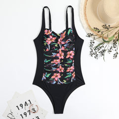 23036 Stylish women's separate swimsuit