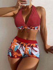 20223 Stylish women's separate swimsuit