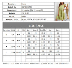 Women's New Solid Round Neck Lace Sleeveless Dress