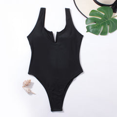 DL2307 Stylish women's separate swimsuit