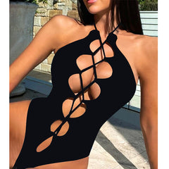 HY082 Stylish women's separate swimsuit