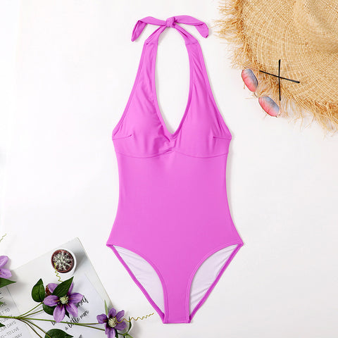 E2195  Stylish women's separate swimsuit