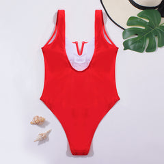 DL2307 Stylish women's separate swimsuit