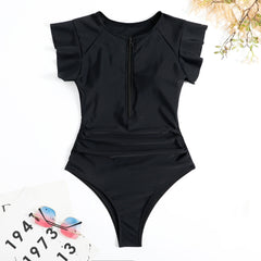 23006 Stylish women's separate swimsuit