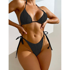 DL-2306 Stylish women's separate swimsuit