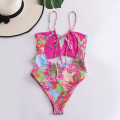 qy2315  Stylish women's separate swimsuit