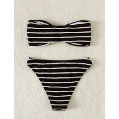 DL2303 Stylish women's separate swimsuit