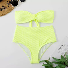 dg1069 Stylish women's separate swimsuit