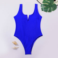 DL2307 Stylish women's separate swimsuit