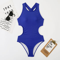 22006 Stylish women's separate swimsuit