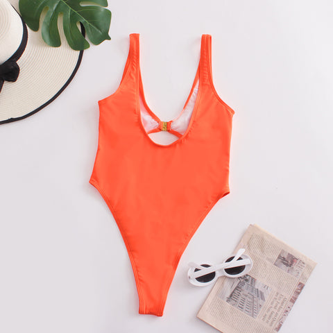 qy2312  Stylish women's separate swimsuit