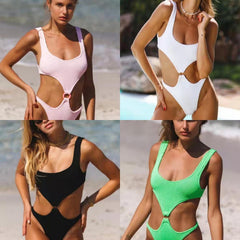 2317 Stylish women's separate swimsuit