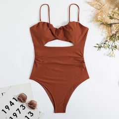 23018 Stylish women's separate swimsuit