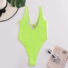 qy2312  Stylish women's separate swimsuit