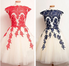 FASHION LACE HOT DRESS