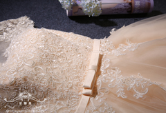 FASHION LACE HOMECOMING AND PARTY DRESS