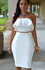 HOT TWO PIECE DRESS