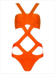 CUTE SHOW BODY ONE PIECE HOT BIKINI