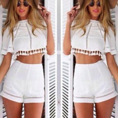 HOT TWO PIECE ROMPER