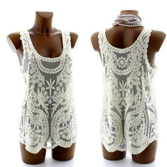 ON SALE CUTE LACE BLOUSE FOR GIRLS