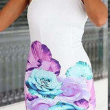 ON SALE PRINTING CONDOLE BELT OF CULTIVATE ONE'S MORALITY DRESS