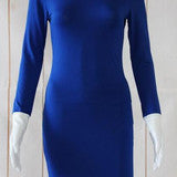 ON SALE HOT CUTE ELEGANT LONG SLEEVE DRESS