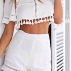 HOT TWO PIECE ROMPER