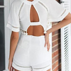 HOT TWO PIECE ROMPER