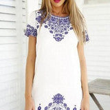 A99954 CUTE FRESH ELEGANT HOT DRESS