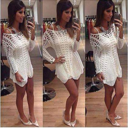 CUTE WOVEN NEW DRESS