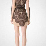 CUTE HOT LACE HANDMADE TOTEM DRESS