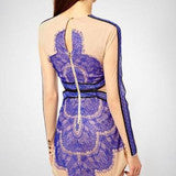 CUTE HOT LACE HANDMADE TOTEM DRESS