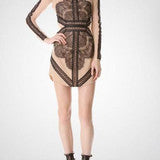 CUTE HOT LACE HANDMADE TOTEM DRESS