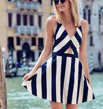 CUTE HOT FASHION GRAIN DRESS