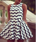 CUTE GRAIN FASHION HOT DRESS