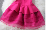 CUTE FASHION CAKE HOT DRESS