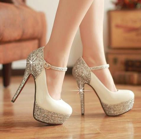 SHING HIGH HEEL SHOES